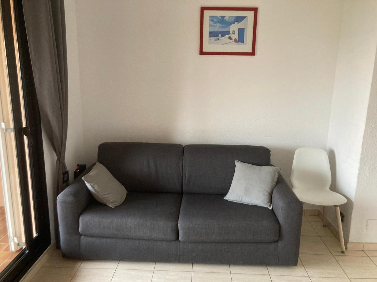Appartement 2 Chambres Avec Piscine Face A La Mer A La Coudouliere ซิ-ฟูร์-เล-ปลาจ ภายนอก รูปภาพ